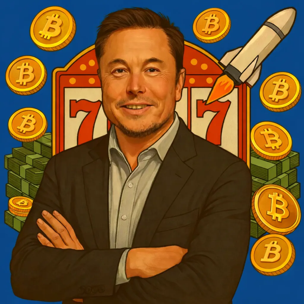 Elon Musk Crypto Casino Online Official Gaming Platform
